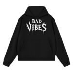 Bad Vibes Black