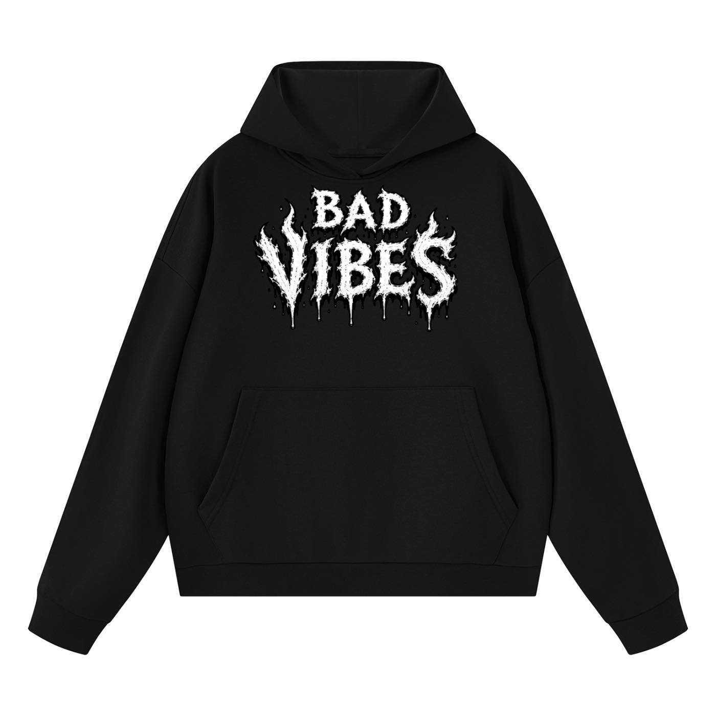 Bad Vibes Black